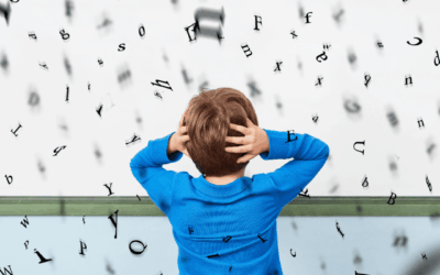 Dislexia en Niños: Los Primeros Pasos para Reconocerlo