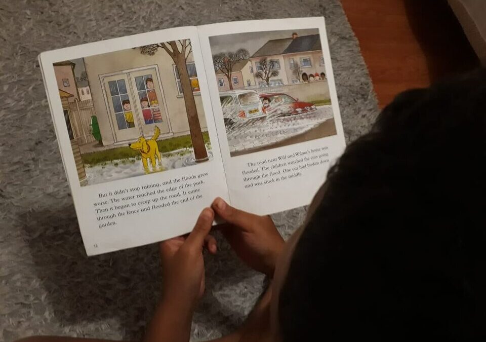 Dislexia en Niños: Los Primeros Pasos para Reconocerlo