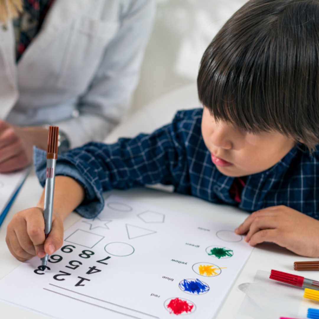 Intervención Autismo Diagnostico y Tratamiento de Autismo Infantil