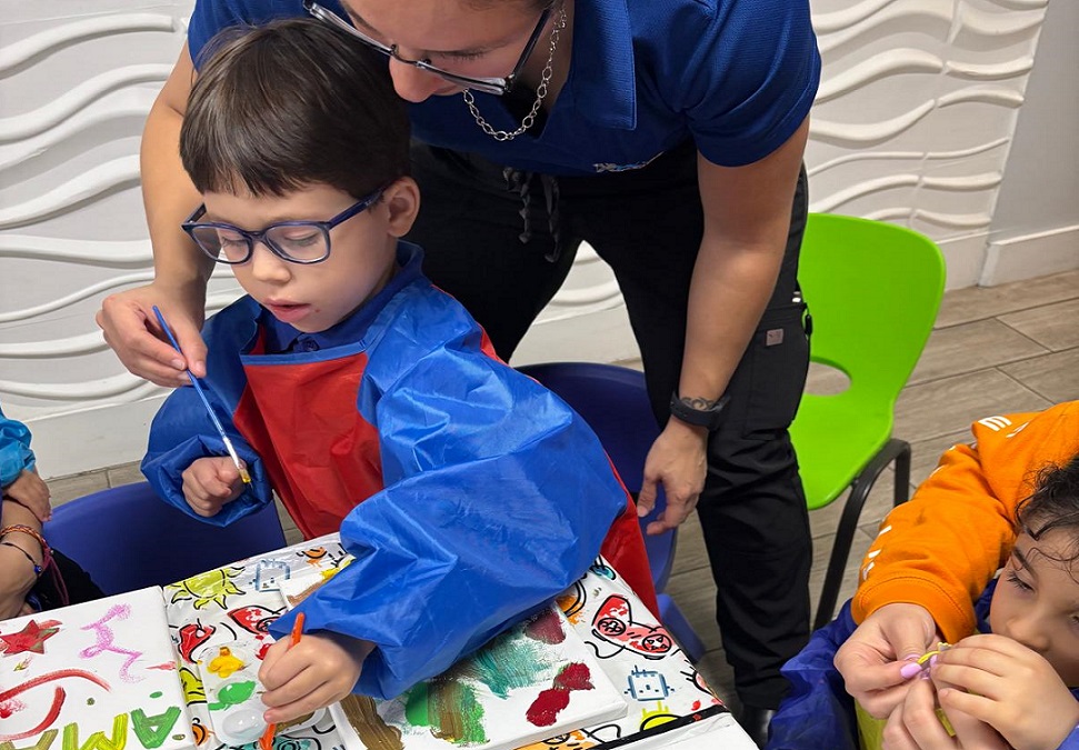 Intervención Autismo Diagnostico y Tratamiento del Autismo Infantil