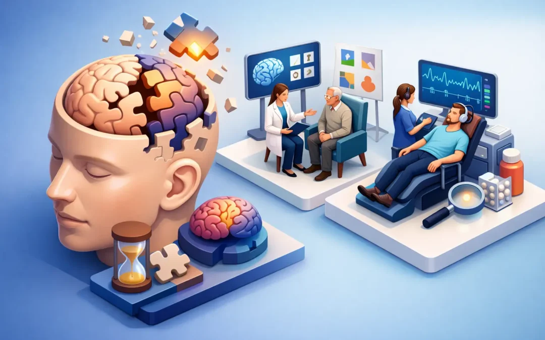 Deterioro cognitivo: señales, evaluación y tratamiento