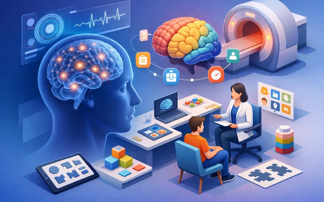 ¿Para qué sirve una evaluación neuropsicológica?