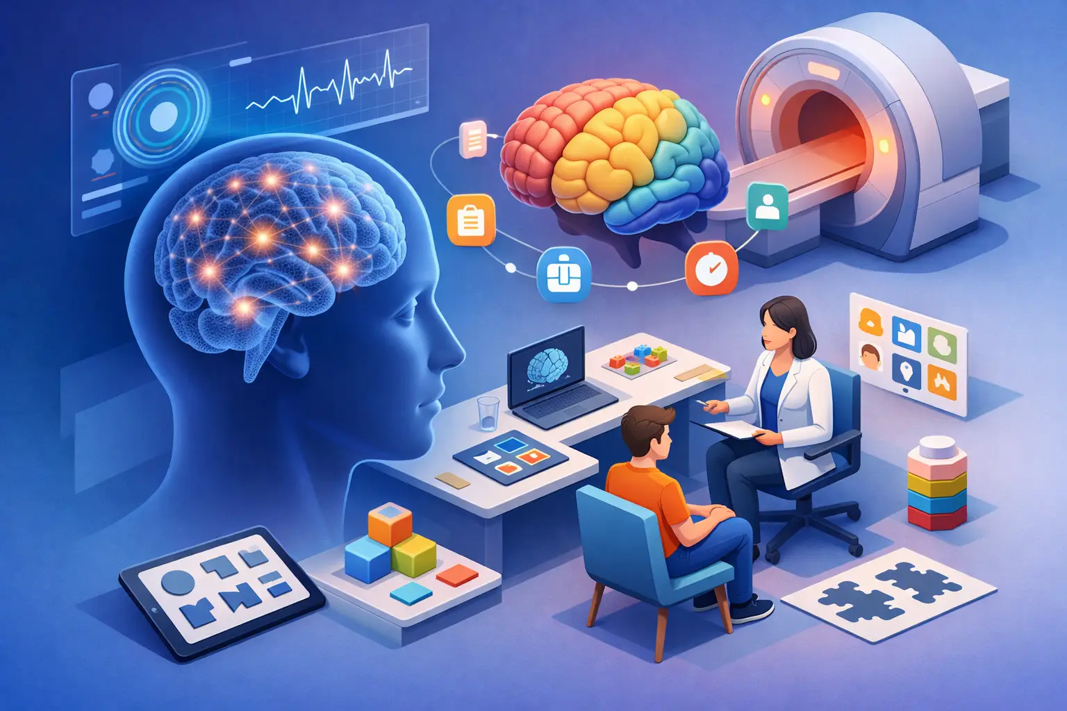 ¿Para qué sirve una evaluación neuropsicológica?