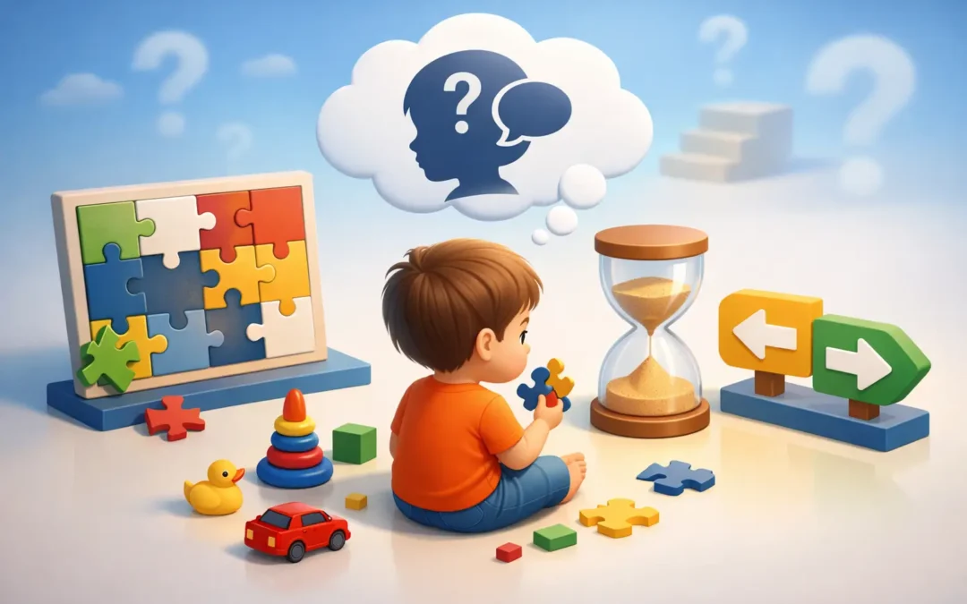 Retraso del lenguaje infantil ¿cuándo actuar?