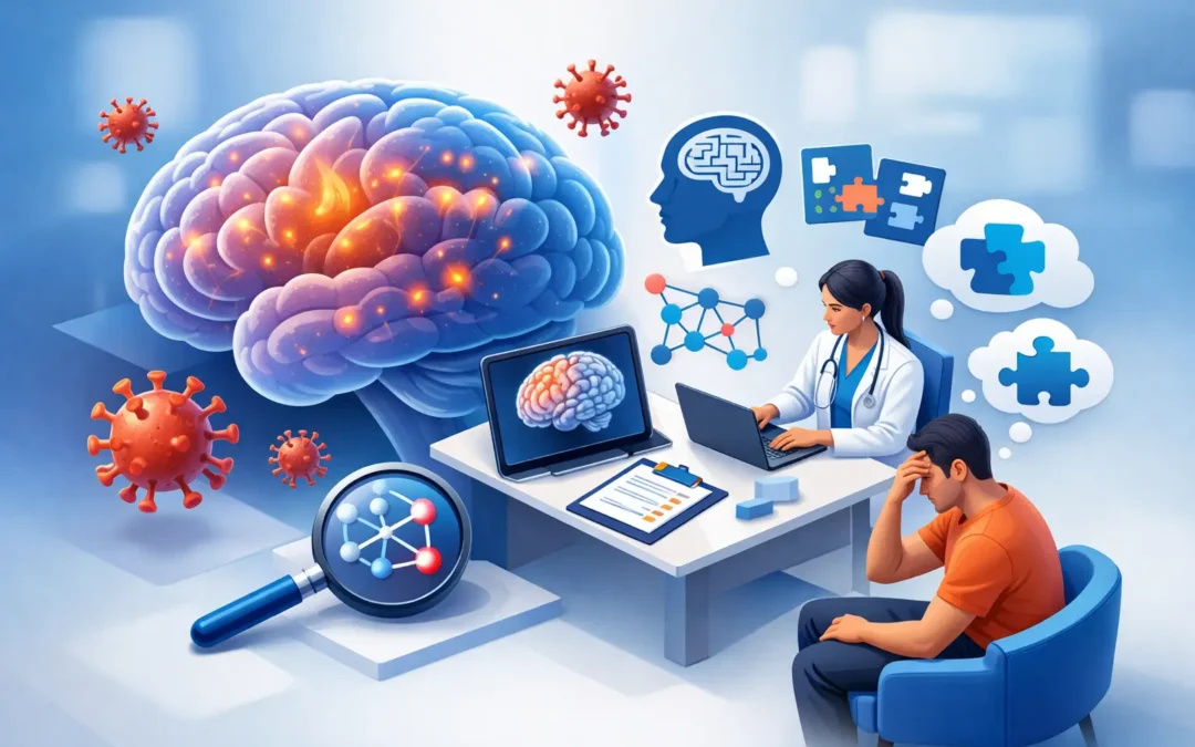 Secuelas cognitivas post COVID y su evaluación