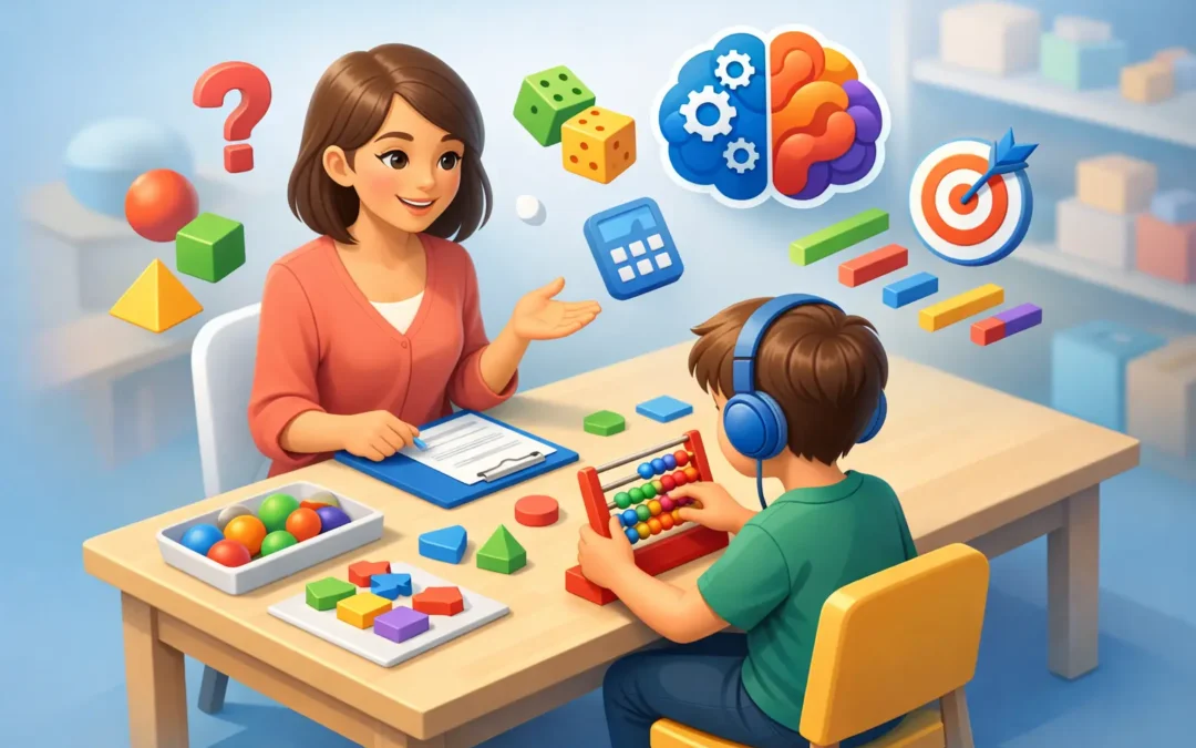 Tratamiento de discalculia infantil eficaz