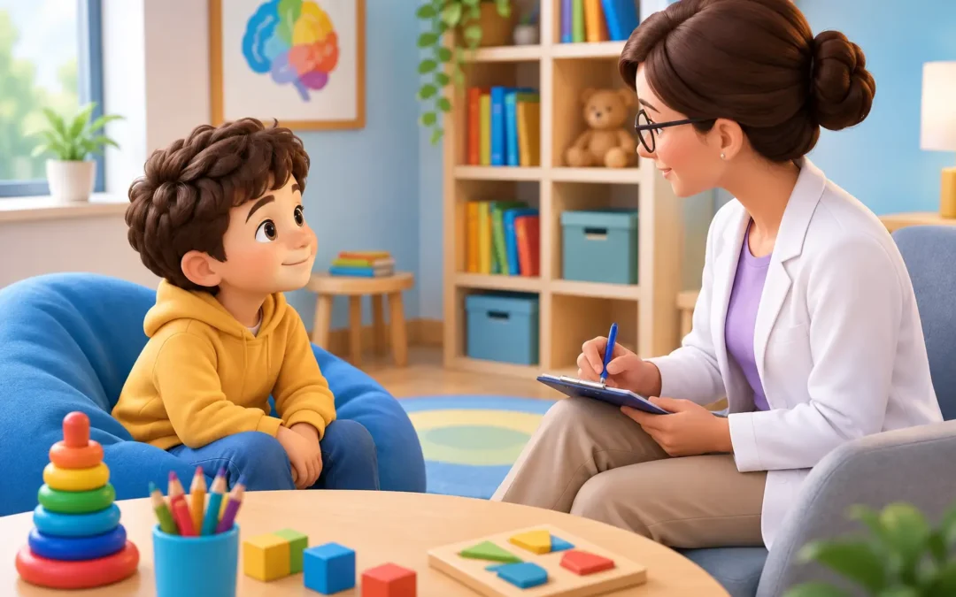Cómo elegir un neuropsicólogo infantil con criterio