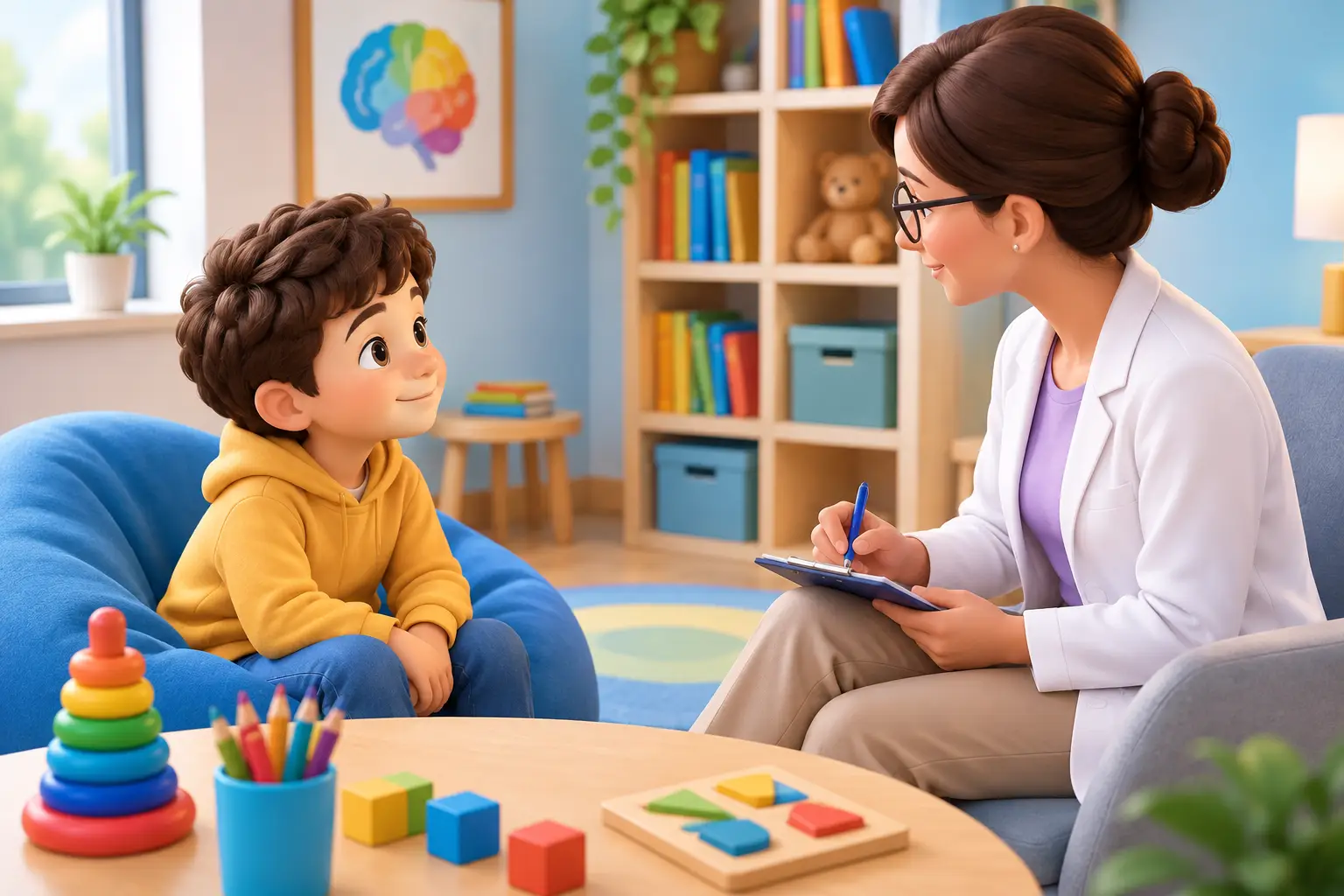 Cómo elegir un neuropsicólogo infantil con criterio