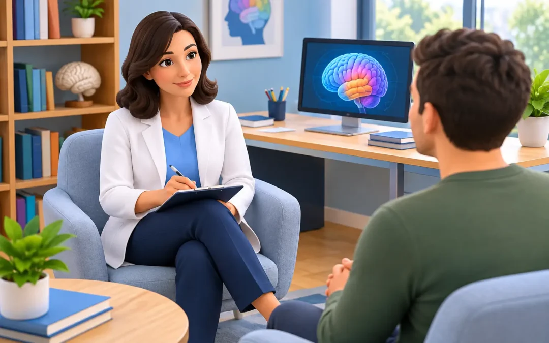 Guía para primera consulta neuropsicológica
