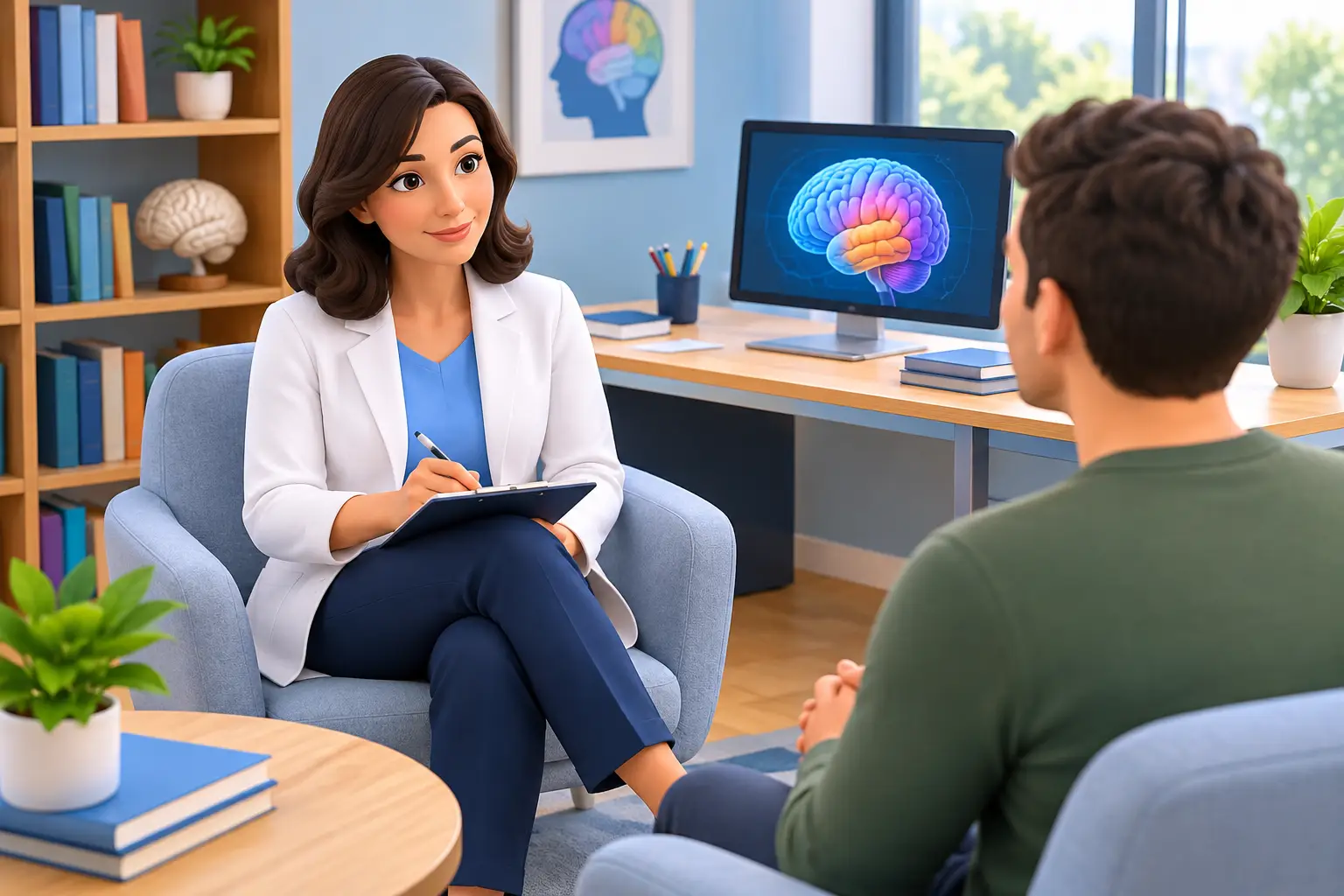 Guía para primera consulta neuropsicológica